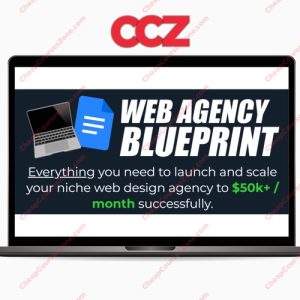 Dean White Web Agency Blueprint Update 1