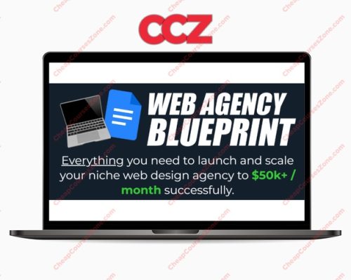 Dean White Web Agency Blueprint Update 1