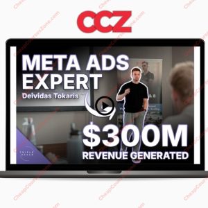 Deividas Tokaris Creative Media Buyer Course