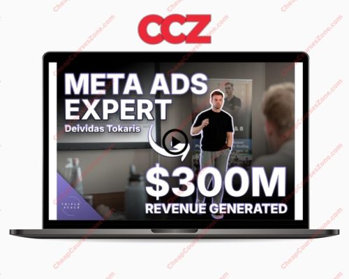 Deividas Tokaris Creative Media Buyer Course