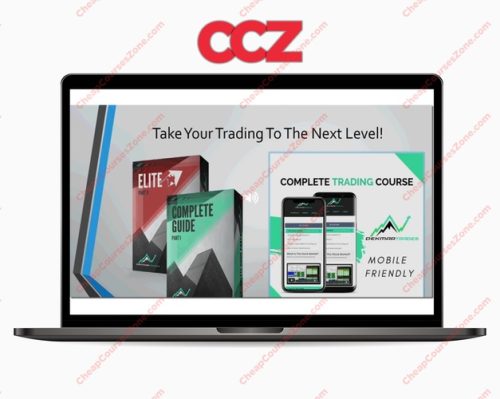 Dekmar Trades Complete Trading Course