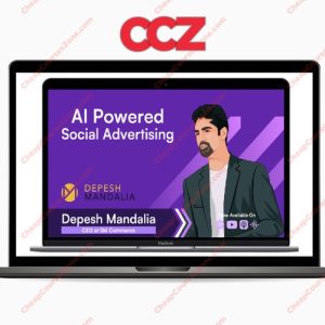 Depesh Mandalia The AI Powered Facebook Ads Offers Workshop May 2024