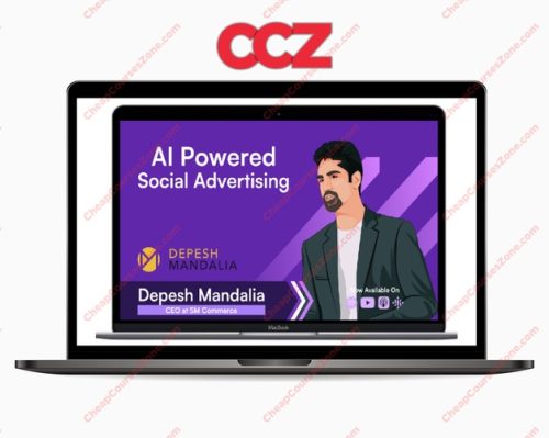 Depesh Mandalia The AI Powered Facebook Ads Offers Workshop May 2024