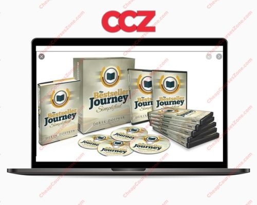 Derek Doepker The Bestseller Journey Simplified