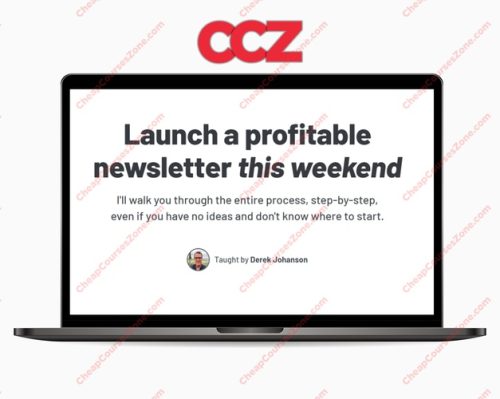 Derek Johanson Build a Newsletter