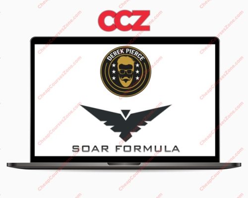 Derek Pierce Soar