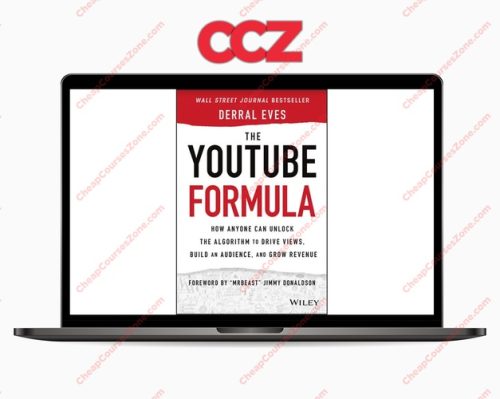 Derral Eves The YouTube Formula