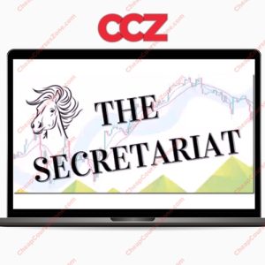 Desire To Trade The Secretariat Trend Trading Strategy Masterclass