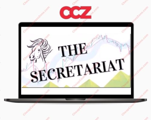 Desire To Trade The Secretariat Trend Trading Strategy Masterclass