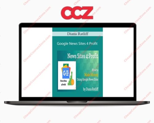 Diana Ratliff Google News Sites 4 Profit