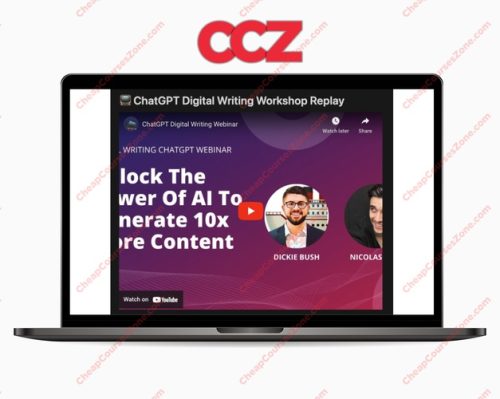 Dicke Bush Generate 10x More Content Using AI