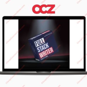 Dickie Bush Full Stack Writer