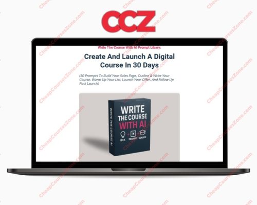 Dickie Bush Nicolas Cole Create And Launch A Digital Course In 30 Days Upsell