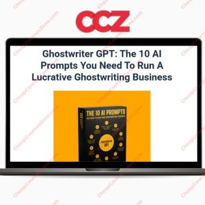 Dickie Bush and Nicholas Cole Ghostwriter GPT