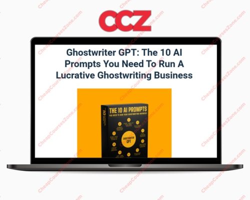 Dickie Bush and Nicholas Cole Ghostwriter GPT