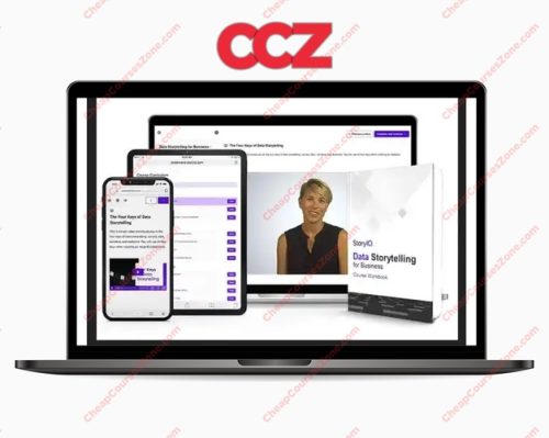 Diedre Downing Data Storytelling for Business
