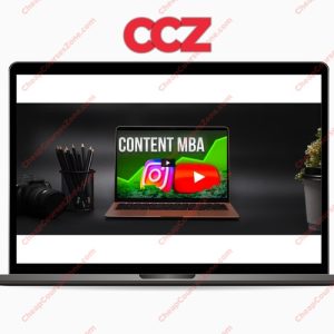 Digital Income Project Content MBA