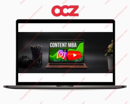Digital Income Project Content MBA