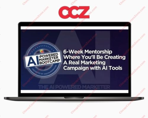 Digital Marketer AI Bootcamp