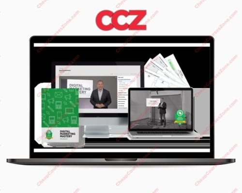 Digital Marketer Digital Marketing Mastery 2022