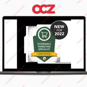 Digital Marketer E-Commerce Marketing Master 2022