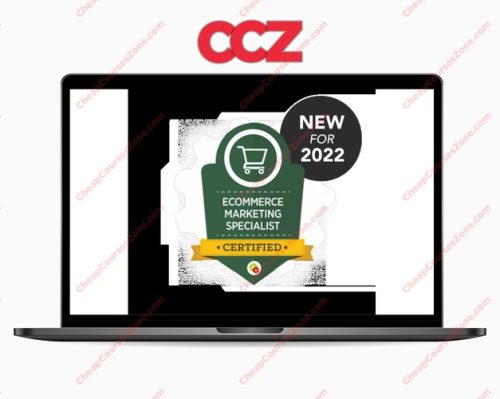 Digital Marketer E-Commerce Marketing Master 2022