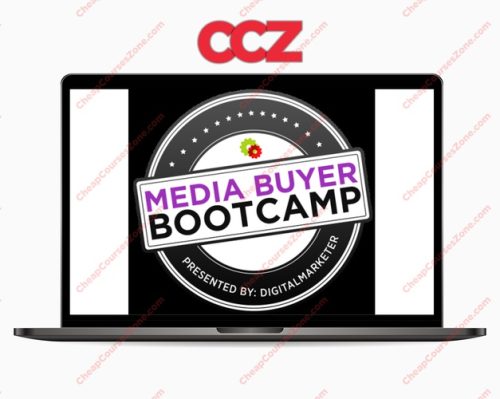Digital Marketer Media Buyer Bootcamp