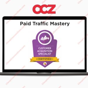 Digital Marketer Paid Traffic Mastery 2022