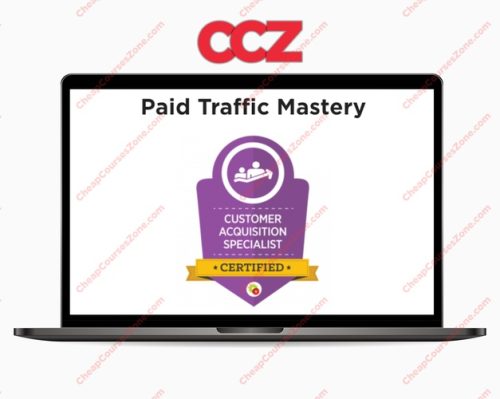 Digital Marketer Paid Traffic Mastery 2022