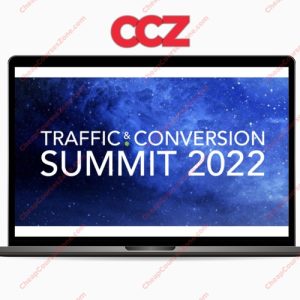 Digital Marketer Traffic Conversion Summit 2022