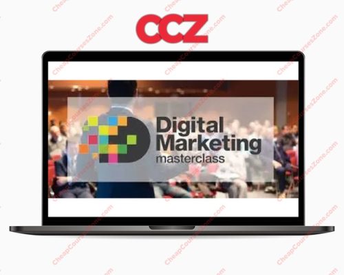 Digital Marketing Masterclass 23 Courses in 1