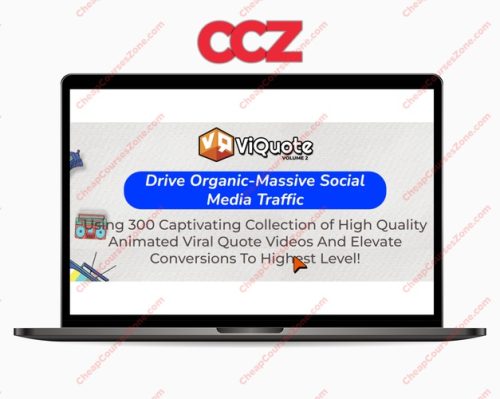 Digital Media Creations Viquote V2 OTOs