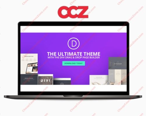 Divi The Ultimate WordPress Theme and Visual Page Builder Plus Layouts Plugins