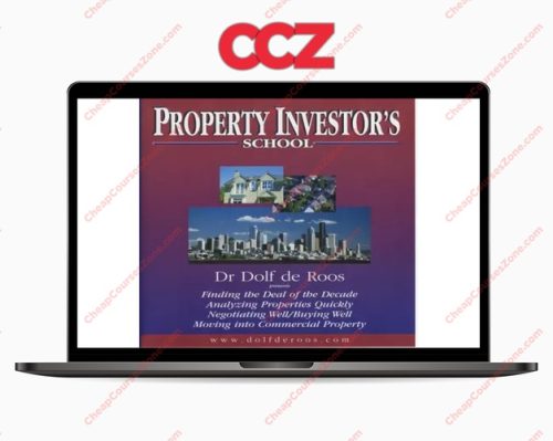 Dolf De Roos Property Investors School
