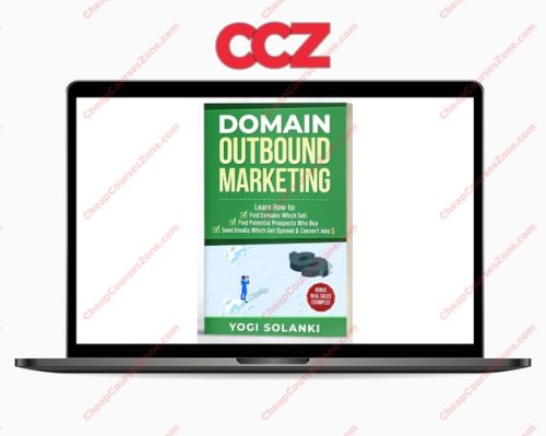 Domain Outbound Marketing Gumroad
