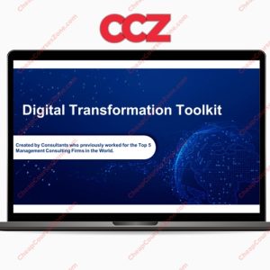 Domont Consulting Digital Transformation Toolkit