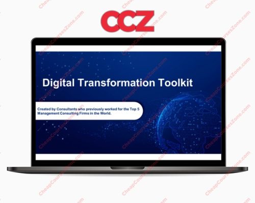 Domont Consulting Digital Transformation Toolkit