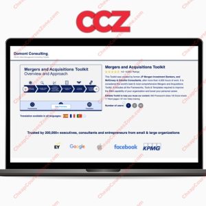 Domont Consulting Mergers and Acquisitions Toolkit