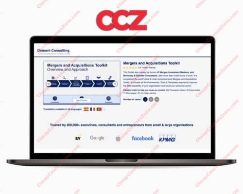 Domont Consulting Mergers and Acquisitions Toolkit