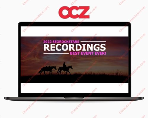 Dori Friend SEO Rockstars Recordings 2022