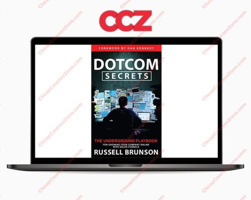 Dotcom Secrets Russell Brunson 2020 Edition