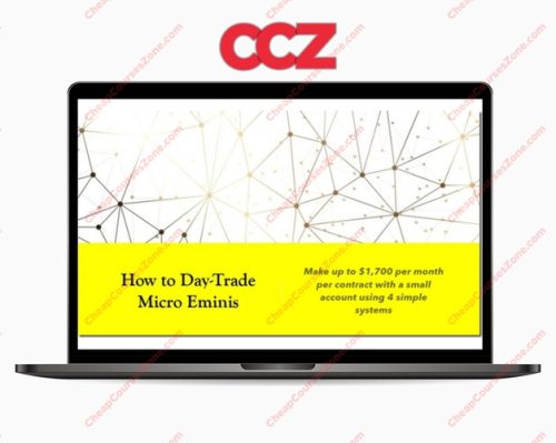 Dr Stoxx How To Day Trade Micro e-Mini Futures
