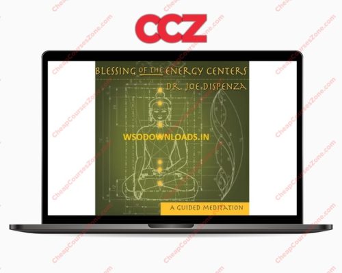 DrJoe Dispenza BLESSING OF THE ENERGY CENTERS WITH SYMBOLS