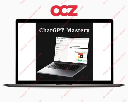 Drake Surach ChatGTP Mastery Course Update 1