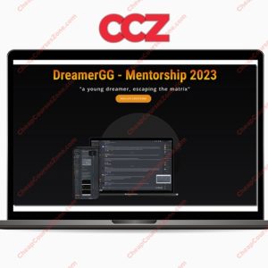 DreamerGG Mentorship 2023