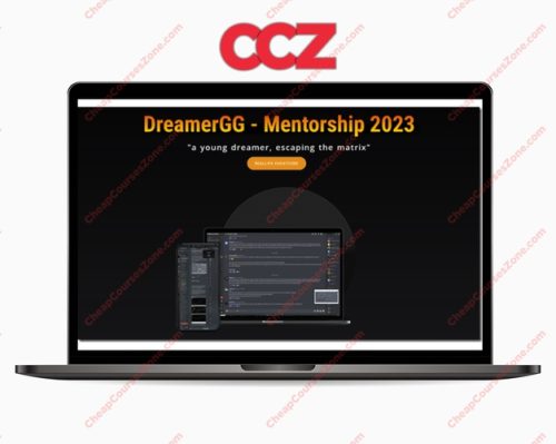 DreamerGG Mentorship 2023