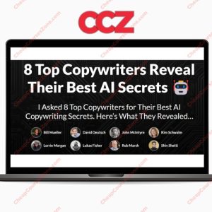 Drop Dead Copy AI Copywriting Secrets Volume 1
