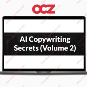 Drop Dead Copy AI Copywriting Secrets Volume 2