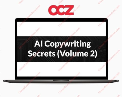 Drop Dead Copy AI Copywriting Secrets Volume 2