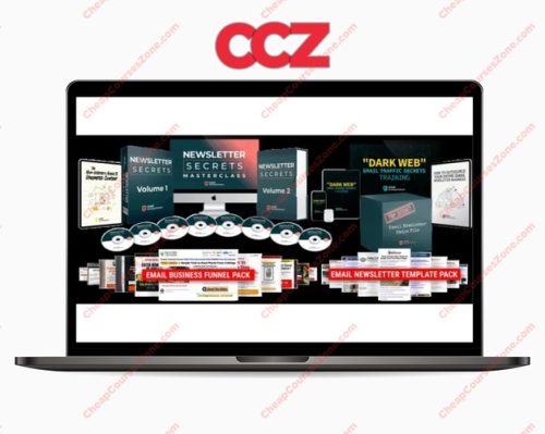 Duston McGroarty Newsletter Secrets Masterclass